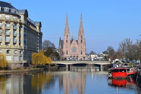 Strasbourg in France