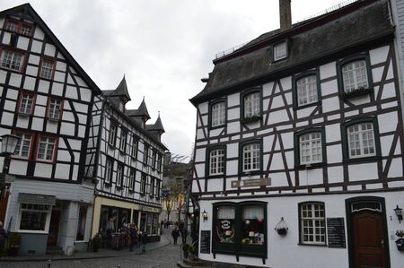 Monschau in Germany
