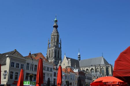 Breda in Netherlands
