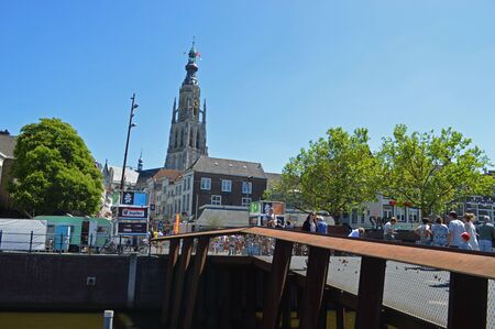 Breda in Netherlandsのeditorial素材