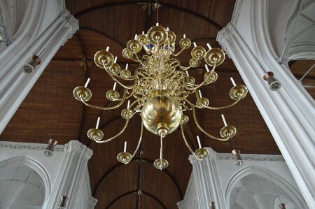 Saint Stephen's Church in Nijmegenの写真素材