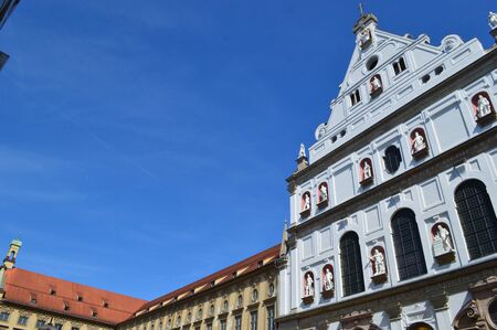 Munich in Germanyのeditorial素材