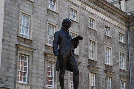 Dublin in Irelandのeditorial素材