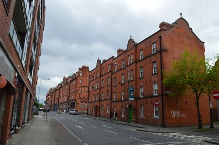 Dublin in Irelandのeditorial素材