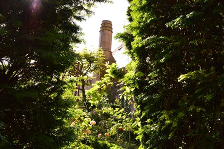 The Mont-Saint-Michelのeditorial素材