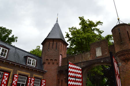 De Haar Castle in the Netherlands
