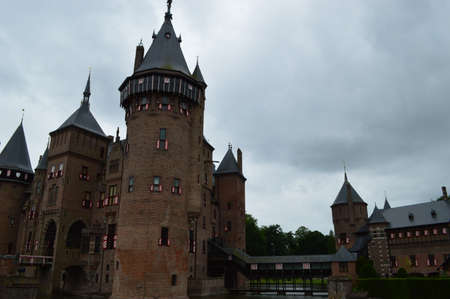 De Haar Castle in the Netherlands