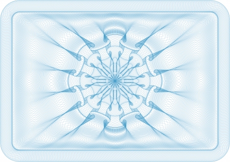 Vector illustration of diploma, certificate or voucher のイラスト素材