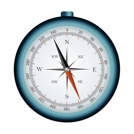 Compass.Vector design element for you projectのイラスト素材