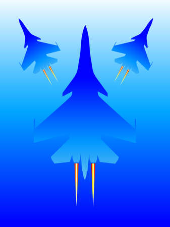 Planeのイラスト素材