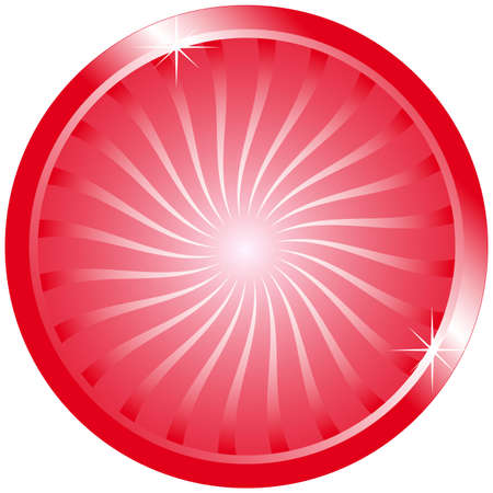 Round frameworkのイラスト素材