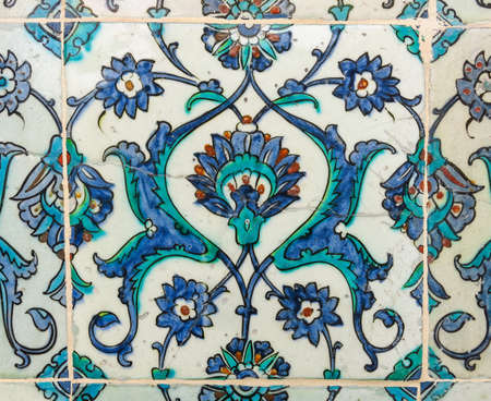 decoration Tiles pattern.の写真素材