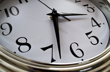 Analog clock