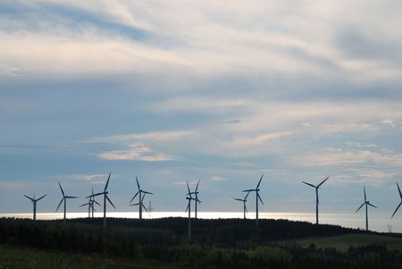 Wind turbine, Alternative green environmental power
