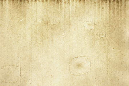 Old grunge brown  paper textureの写真素材