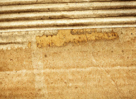 Old crumplet paper textureの写真素材