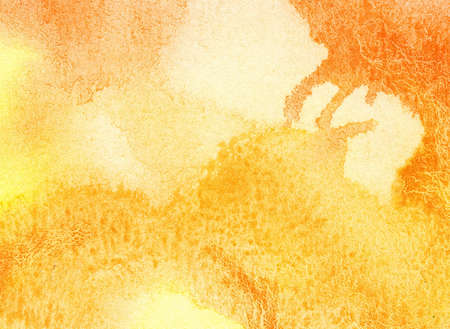 Abstaract colorful watercolor background.の写真素材