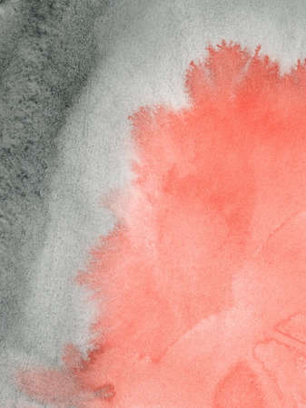 Abstract grunge watercolor background の写真素材