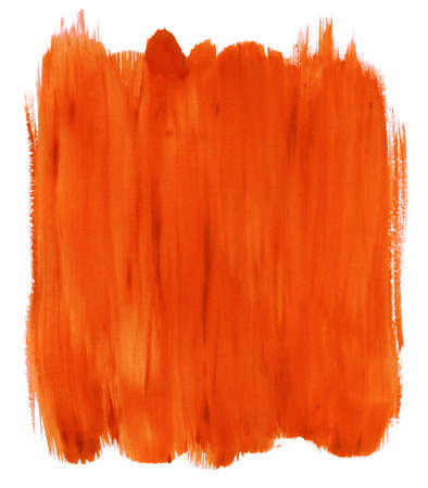 Abstract brush strokes watercolor background  の写真素材