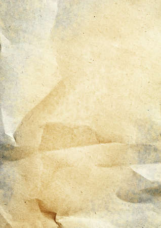 Beige painted paper textureの写真素材