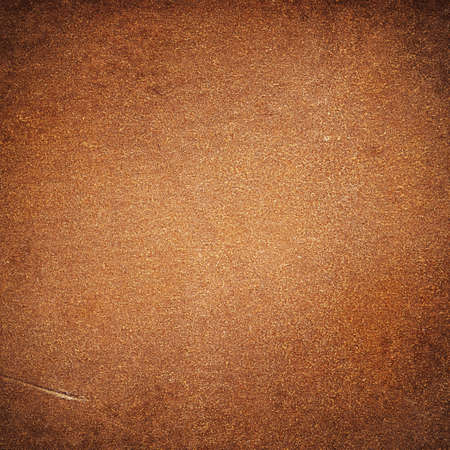 Brown vintage paper textureの写真素材