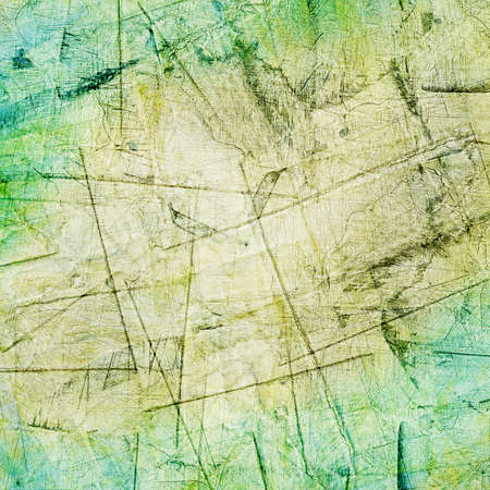 Painted collage, paper texture 