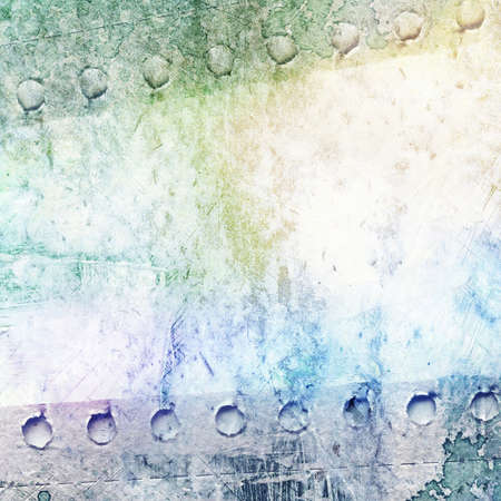 Colorful painted backgroundの写真素材