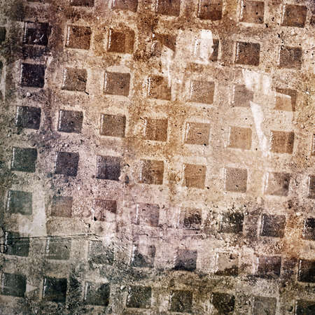 Abstract grunge wall backgroundの写真素材