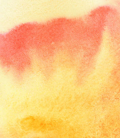 Abstract colorful watercolor backgroundの写真素材