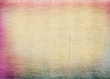 Colorful scratched backgroundの写真素材
