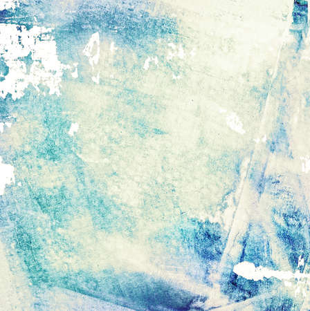 abstract grunge blue and yellow color background