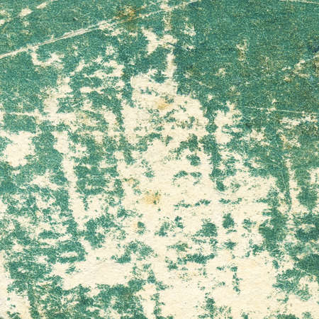 grunge scratched old paper textureの写真素材