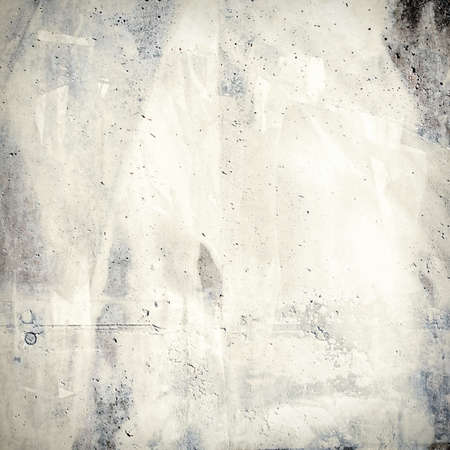 concrete grunge wall background の写真素材