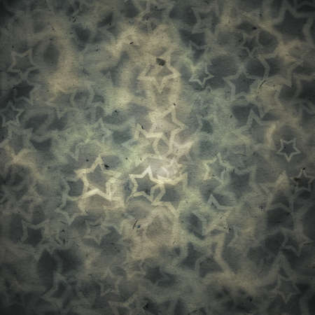 bokeh grunge stars backgroundの写真素材
