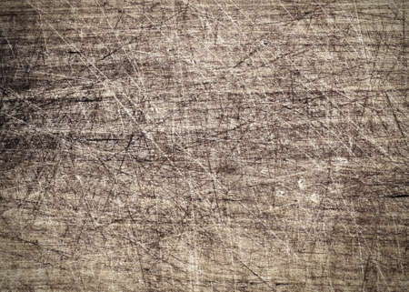 Grunge cutting board  Wood texture の写真素材