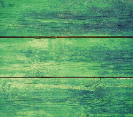 painted colorful wooden planks textureの写真素材