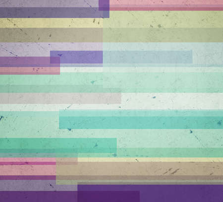 Colorful geometric background of different shapeの写真素材