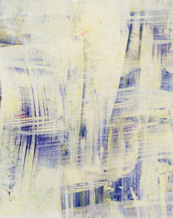 abstract painted background