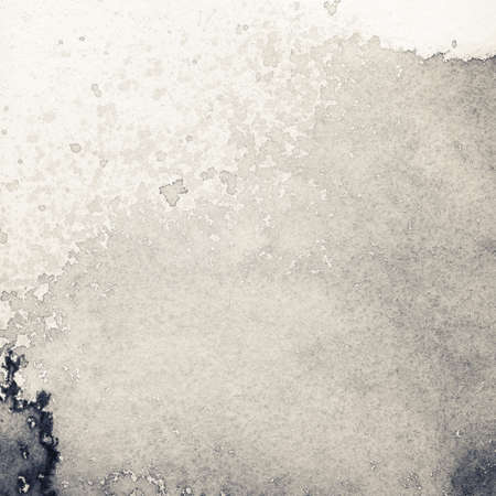 Light grunge stain. Watercolor backgroundの写真素材