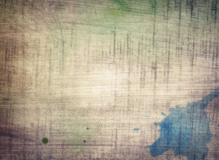 Colorful painted wood texture. Abstract watercolor background.の写真素材