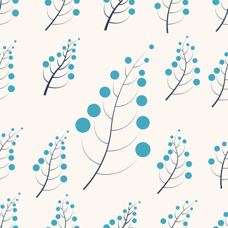 Floral seamless pattern,