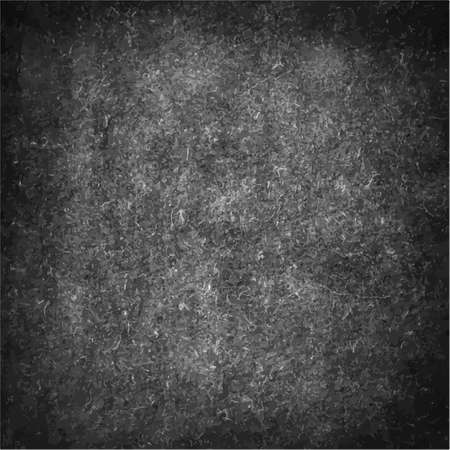 Dark gray, black vector paper textureのイラスト素材
