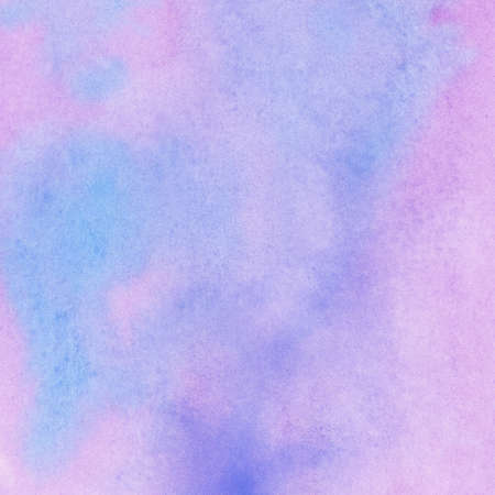 Abstract colorful light painted watercolor background.の写真素材
