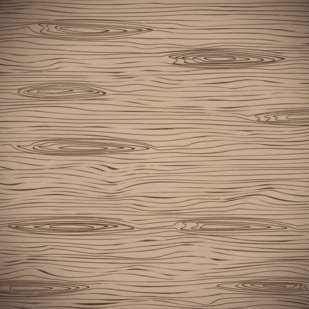 Dark brown wooden cutting board. Wood texture.のイラスト素材