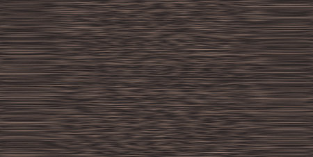 Dark brown fabric texture. Horizontal background. Vector illustrationのイラスト素材