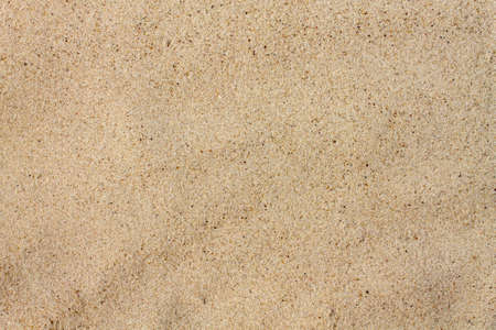 Texture quartz sand closeup. Sand on beach. Image for illustrators.の写真素材