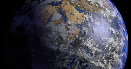 Earth World - with a fantasy twist