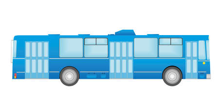 Busのイラスト素材