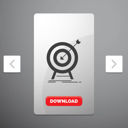 Business template for Imagination, imaginative, imagine, idea, process. Orange Visiting Cards with Brand templateのイラスト素材