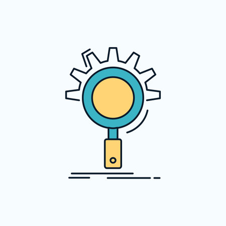 Company Name Design For Cash, dollar, finance, funds, money. Blue and red Brand Name Design with place for Tagline. Abstract Creative template for Small and Large Business.のイラスト素材
